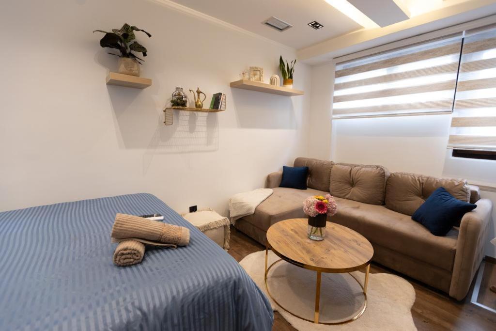 Bonsai Apartment Novi Pazar Exterior photo